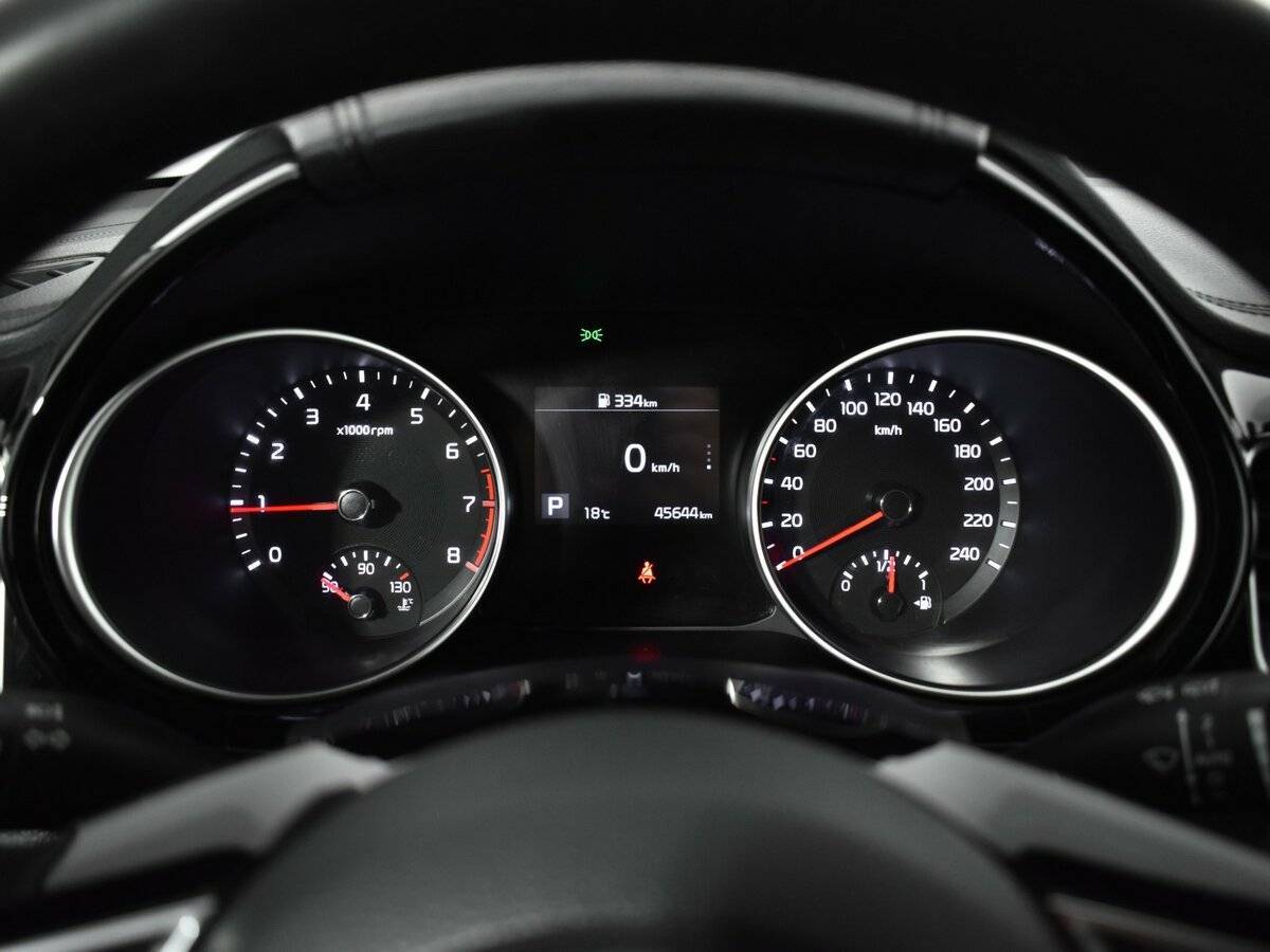 Kia Ceed, 2019 Фото №14