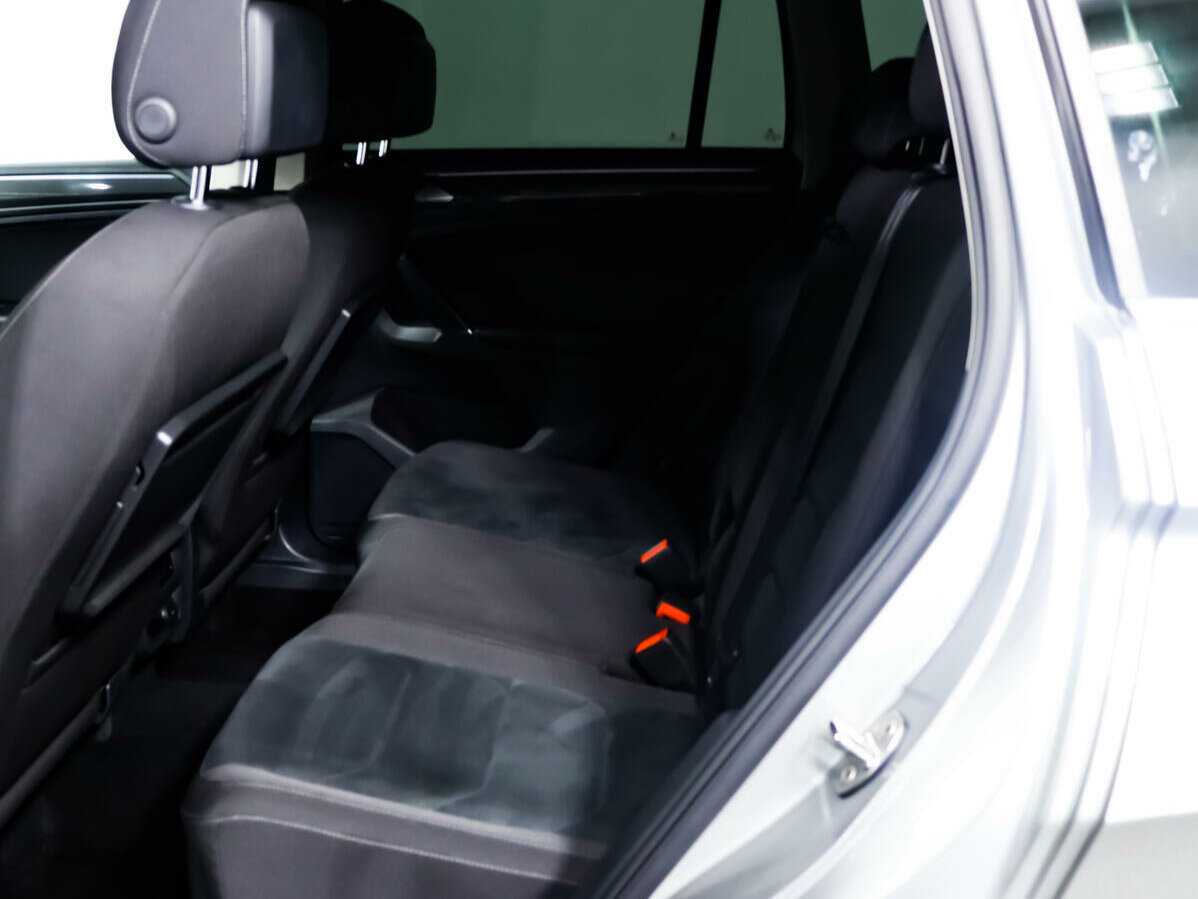 Volkswagen Tiguan, 2017 Фото №10