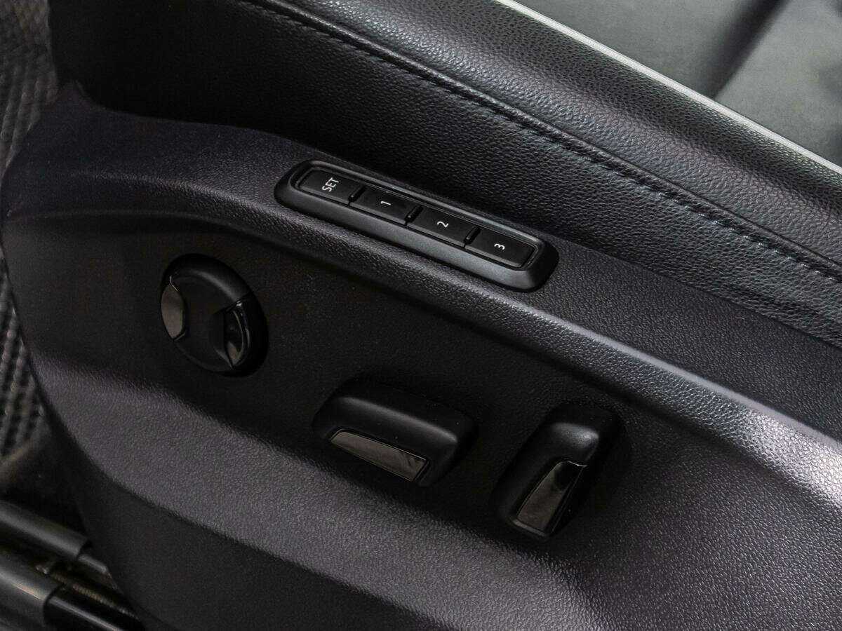 Volkswagen Tiguan Allspace, 2017 Фото №15