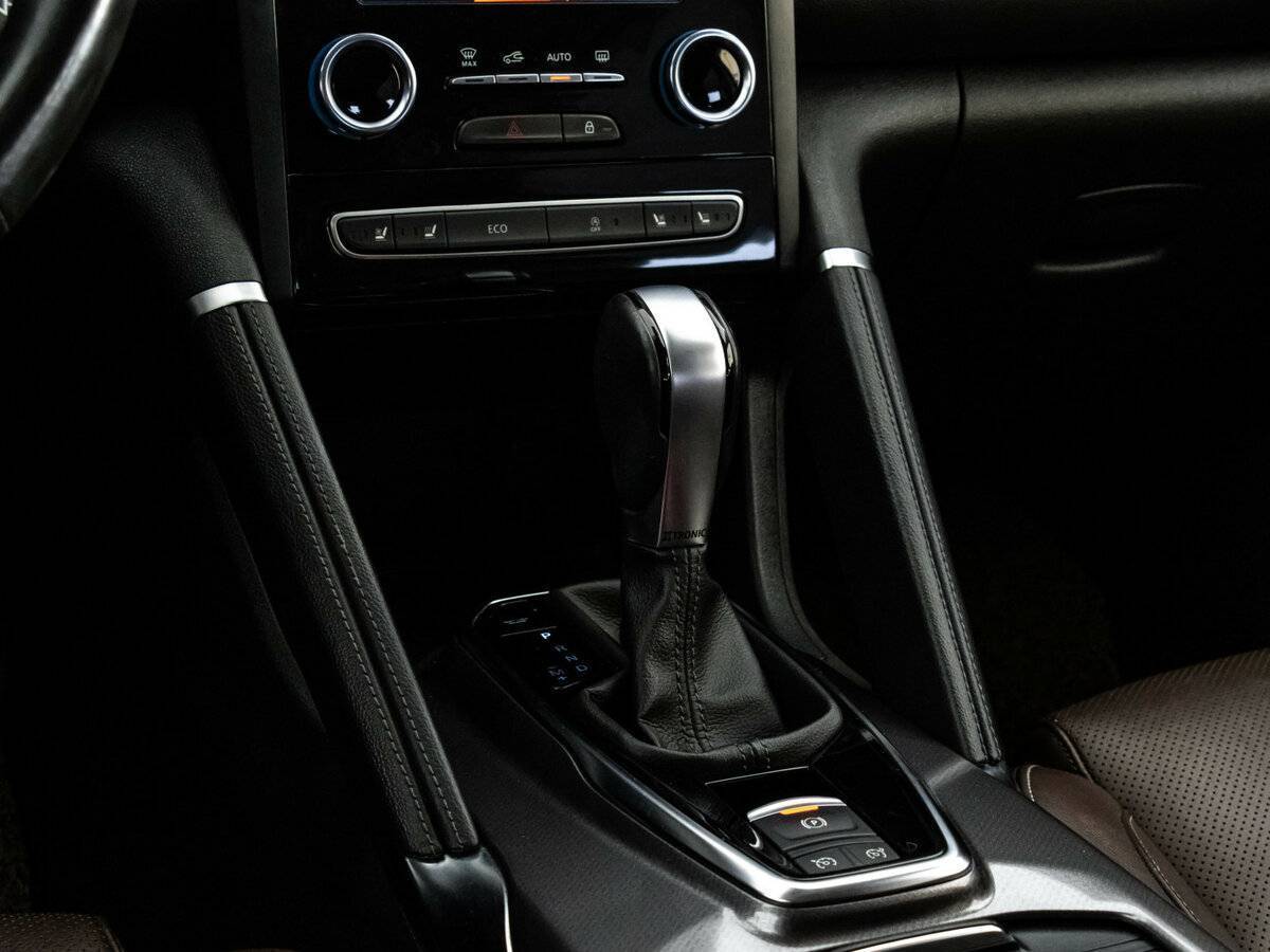 Renault Samsung QM6, 2019 Фото №13