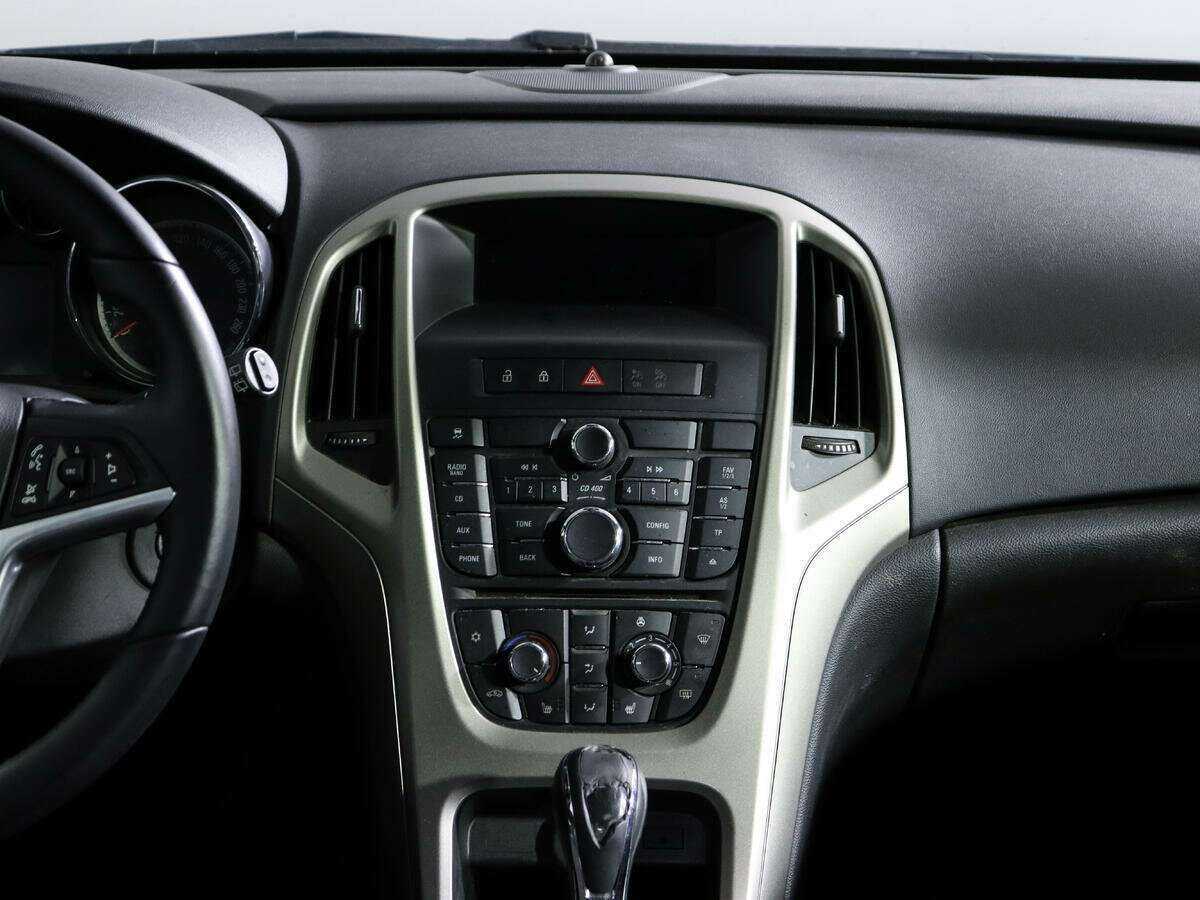 Opel Astra, 2012 Фото №11