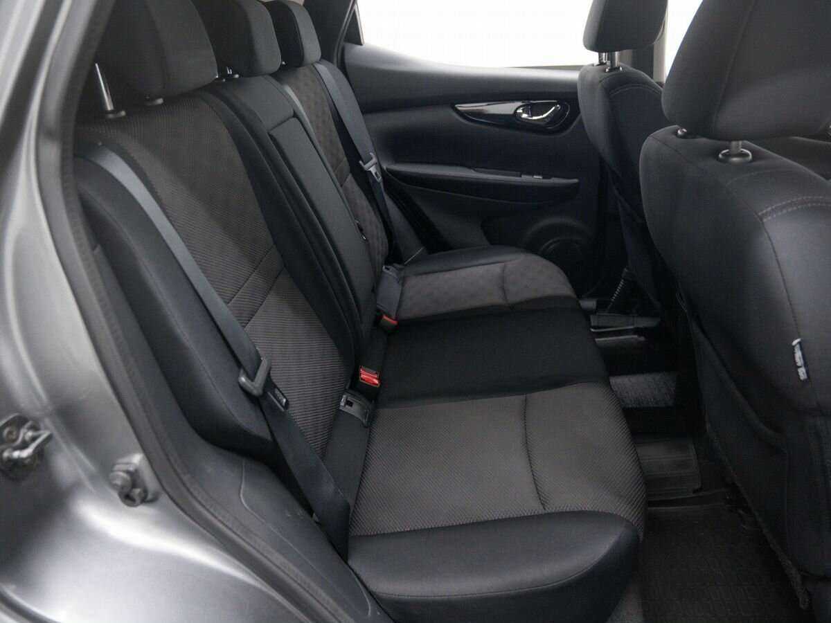 Nissan Qashqai, 2014 Фото №10