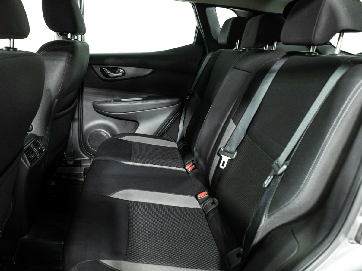 Nissan Qashqai II Рестайлинг, 2020 Фото №10