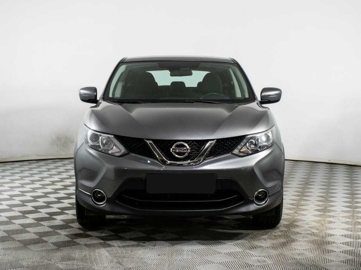Nissan Qashqai, 2017 Фото №2