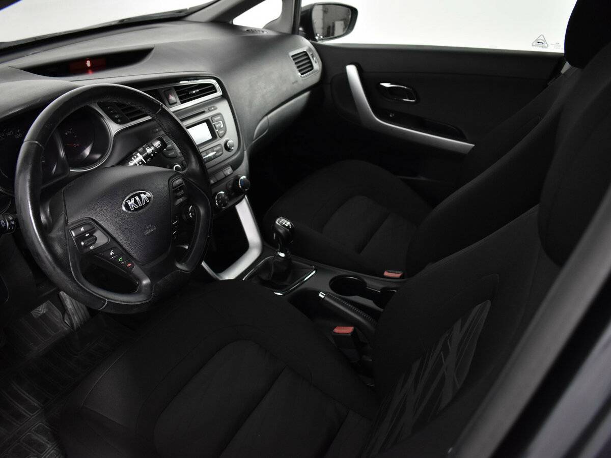 Kia Ceed, 2016 Фото №9