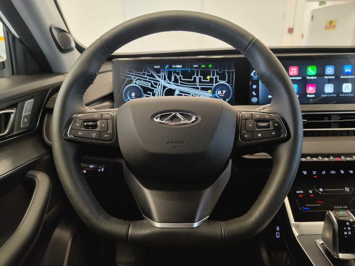Chery Tiggo 7 Pro Max, 2024 Фото №15