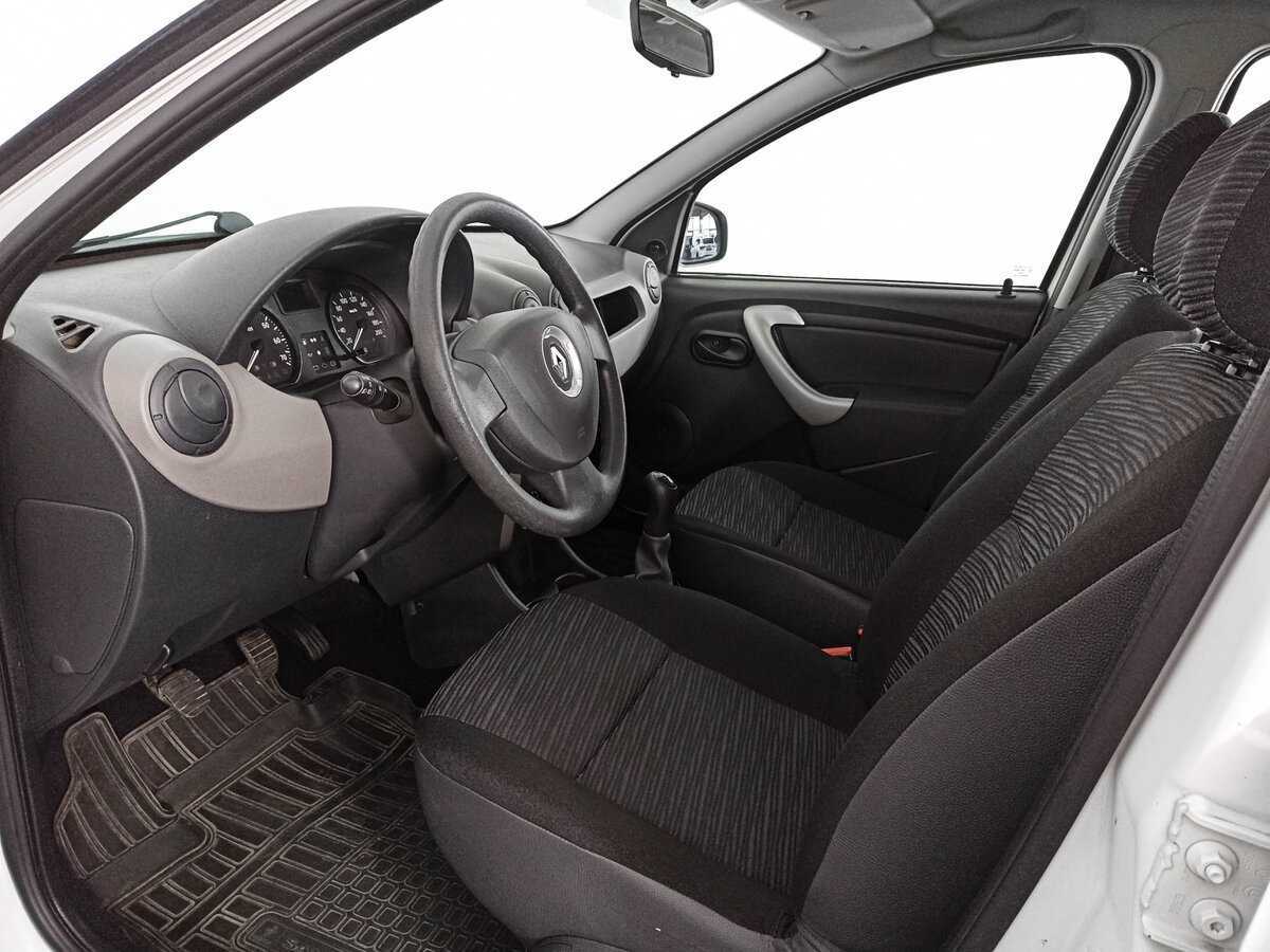 Renault Sandero, 2014 Фото №13