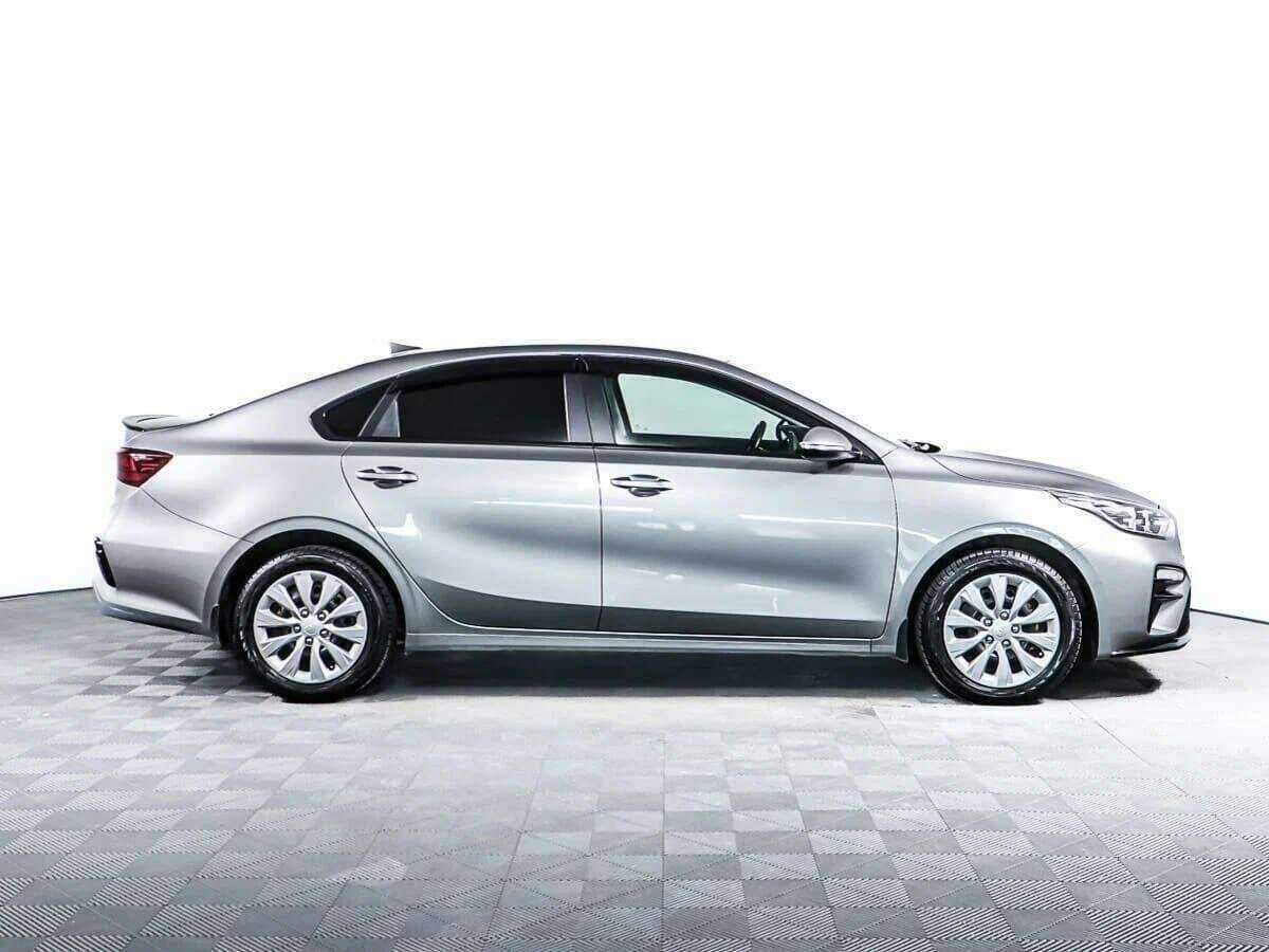 Kia Cerato, 2019 Фото №4