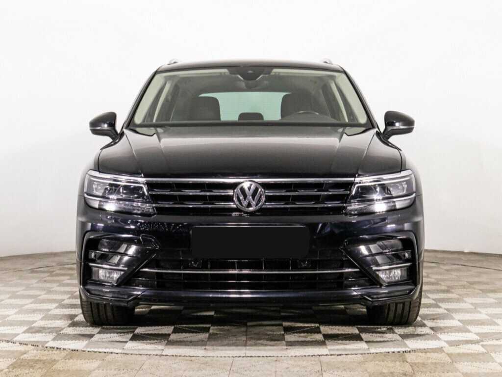 Volkswagen Tiguan, 2020 Фото №2