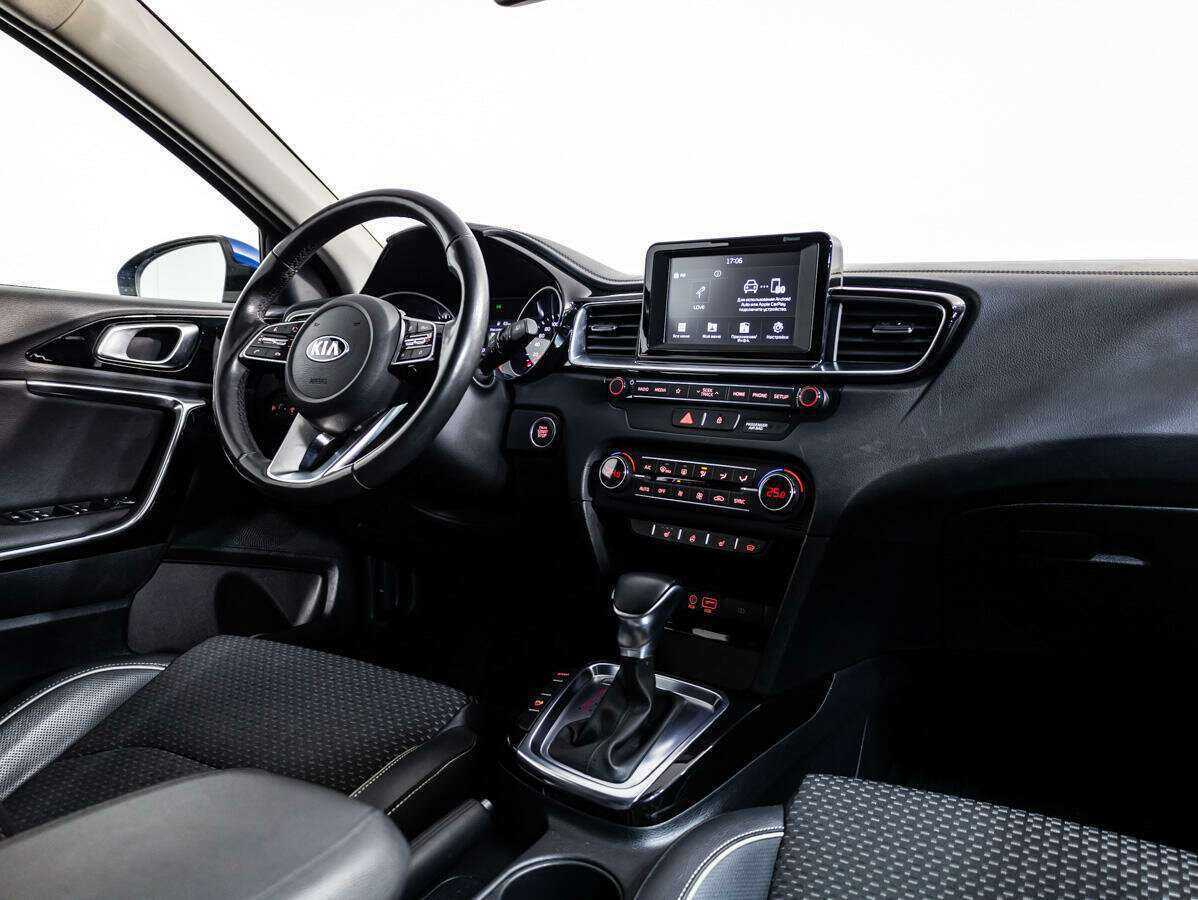 Kia Ceed, 2019 Фото №8