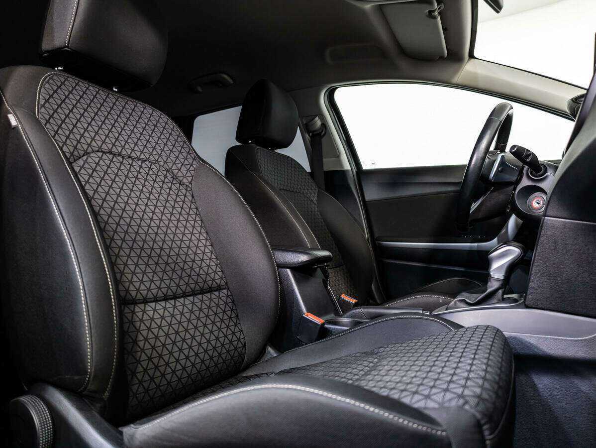 Kia Ceed, 2020 Фото №11