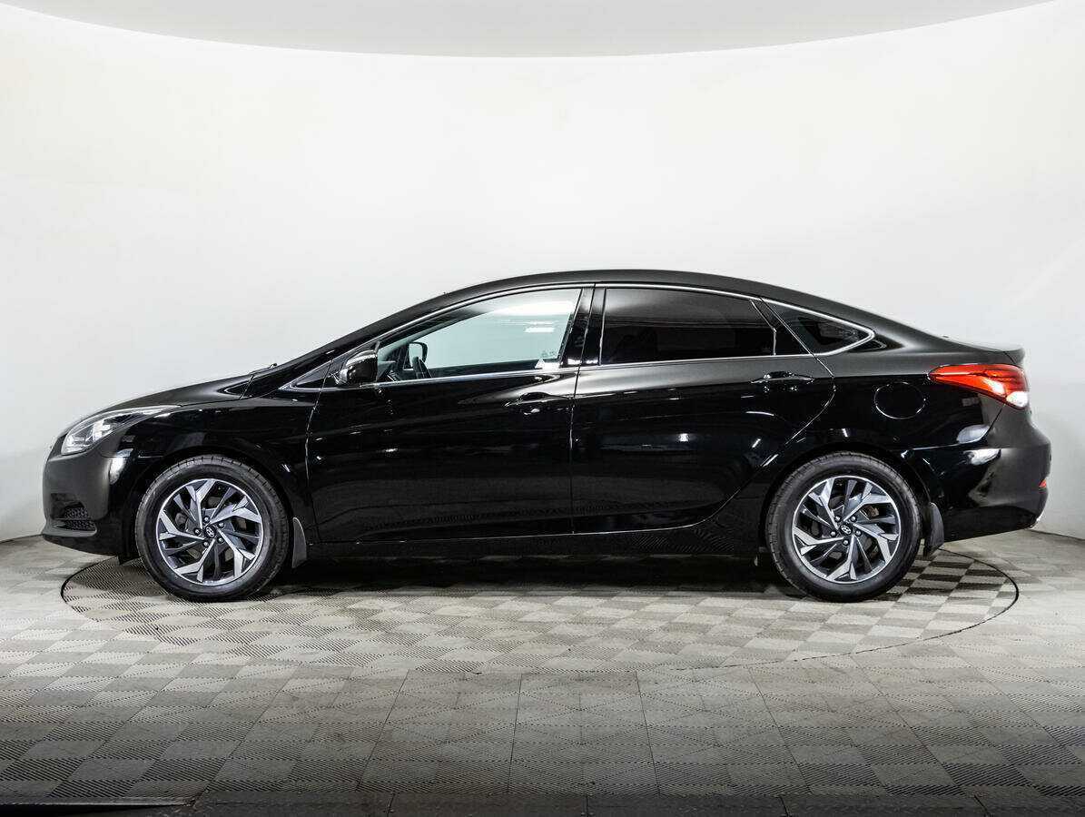 Hyundai i40, 2016 Фото №8
