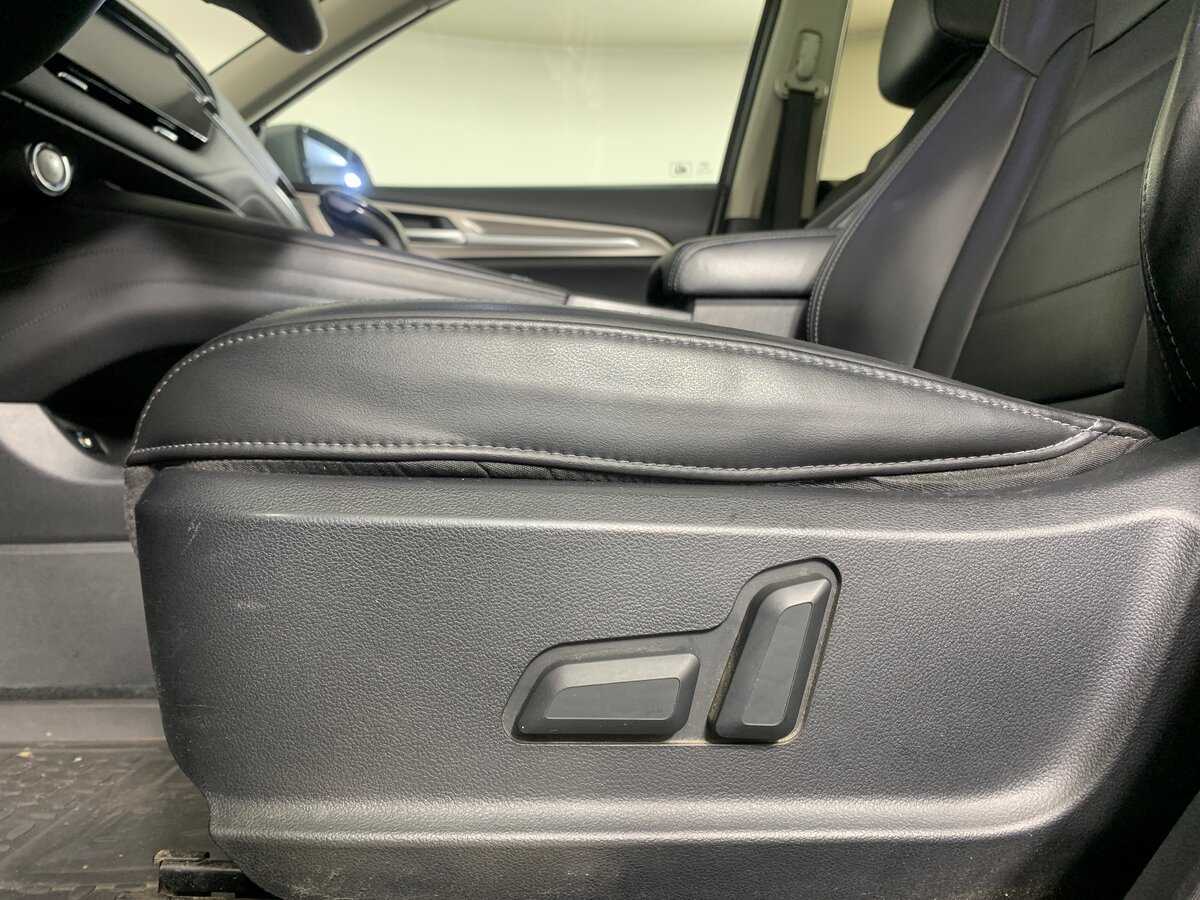 Haval F7, 2019 Фото №17