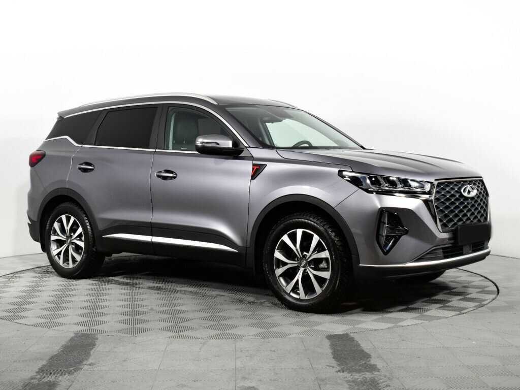 CHERY Tiggo 7 Pro Max, 2023 Фото №3