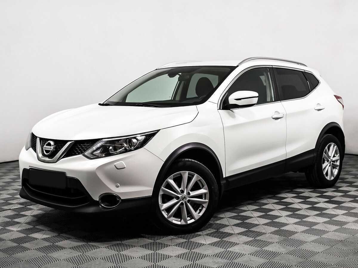 Nissan Qashqai, 2018 Фото №1