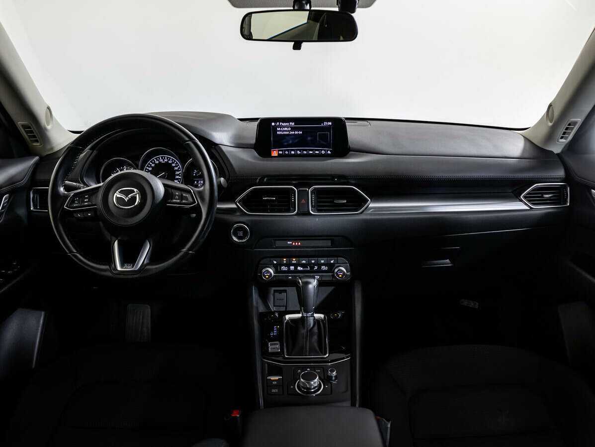 Mazda CX-5, 2019 Фото №13