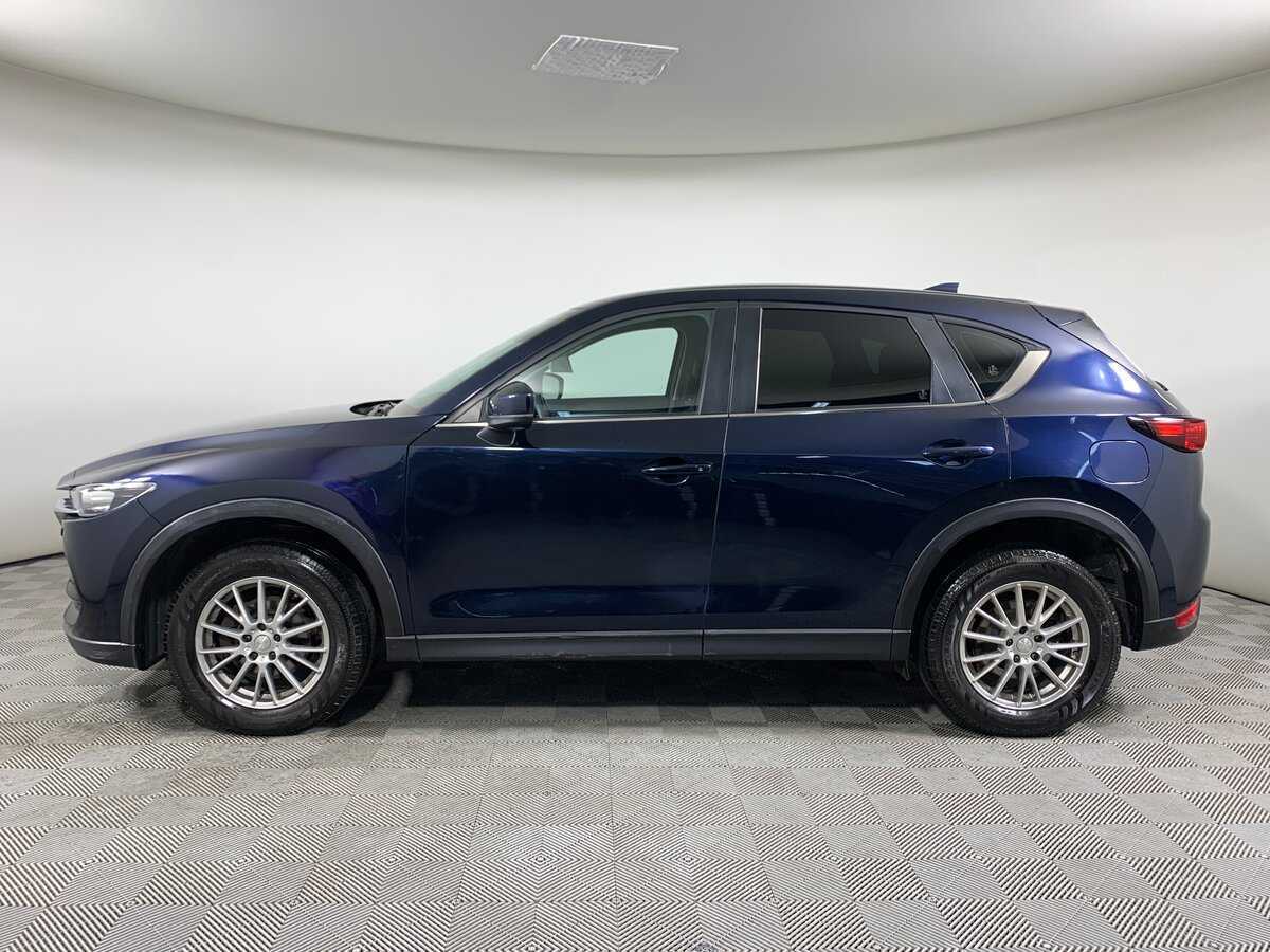 Mazda CX-5, 2019 Фото №8