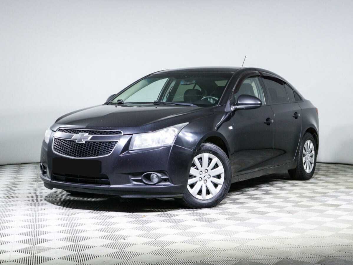 Chevrolet Cruze, 2012 Фото №1