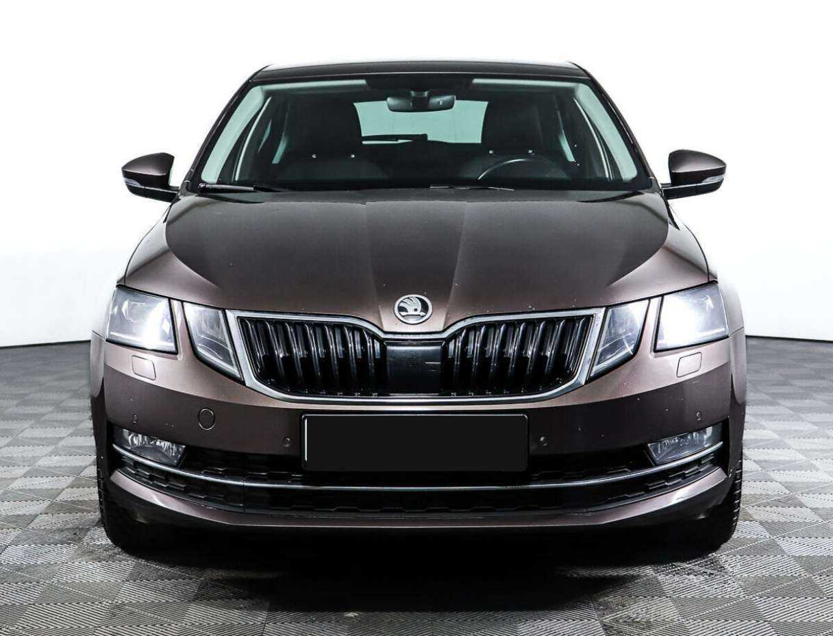 Skoda Octavia, 2018 Фото №2