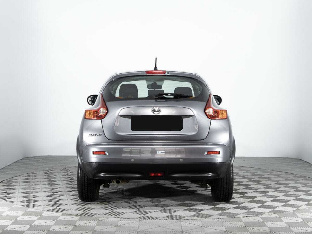 Nissan Juke, 2013 Фото №6