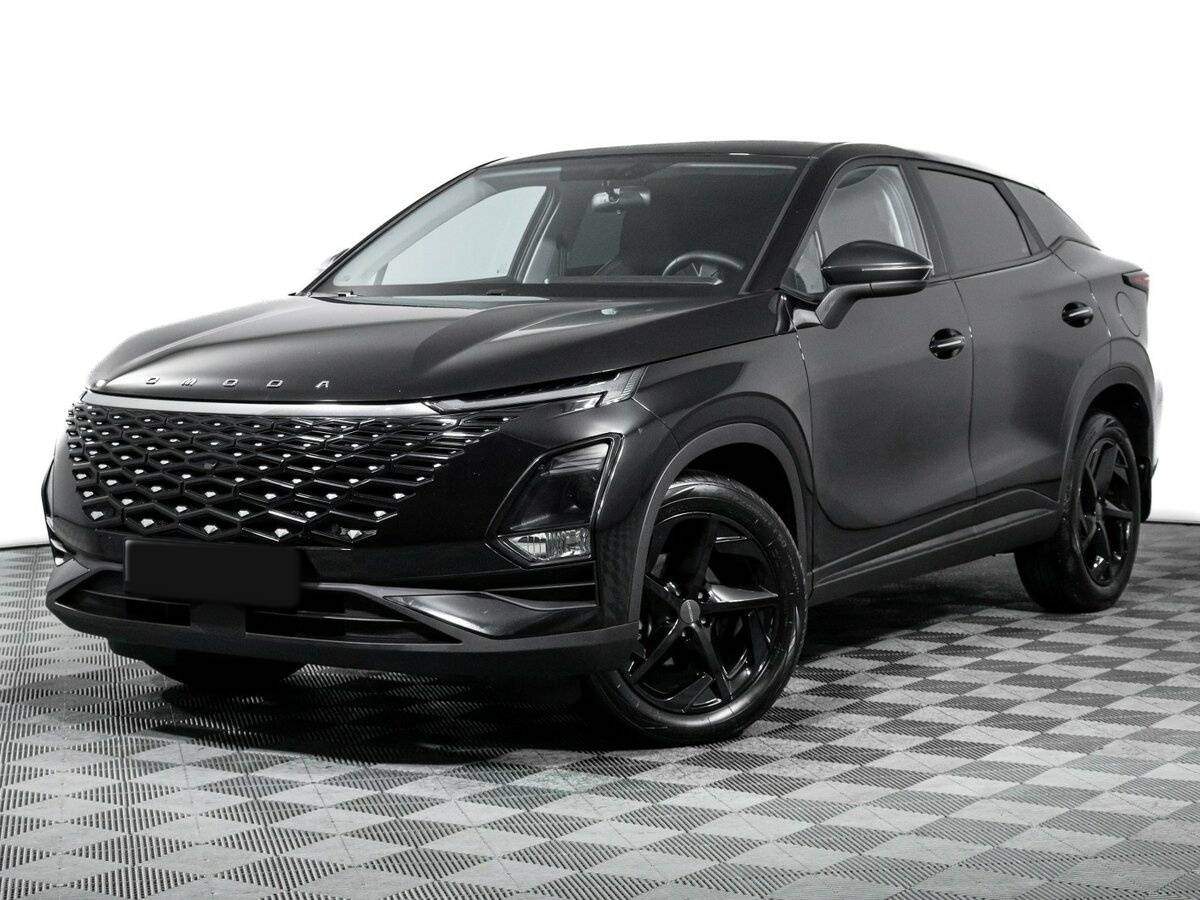 Omoda C5, 2023 Фото №1