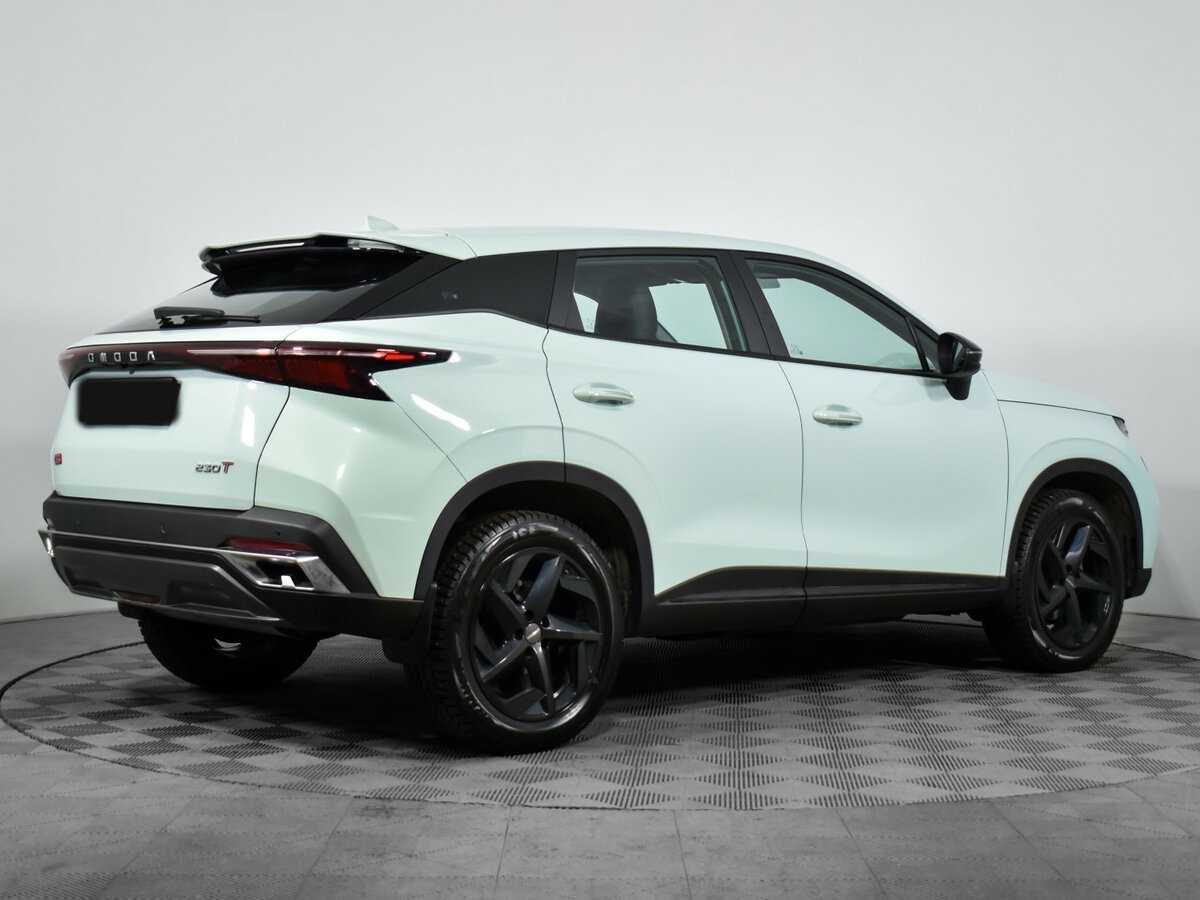 Omoda C5, 2022 Фото №5