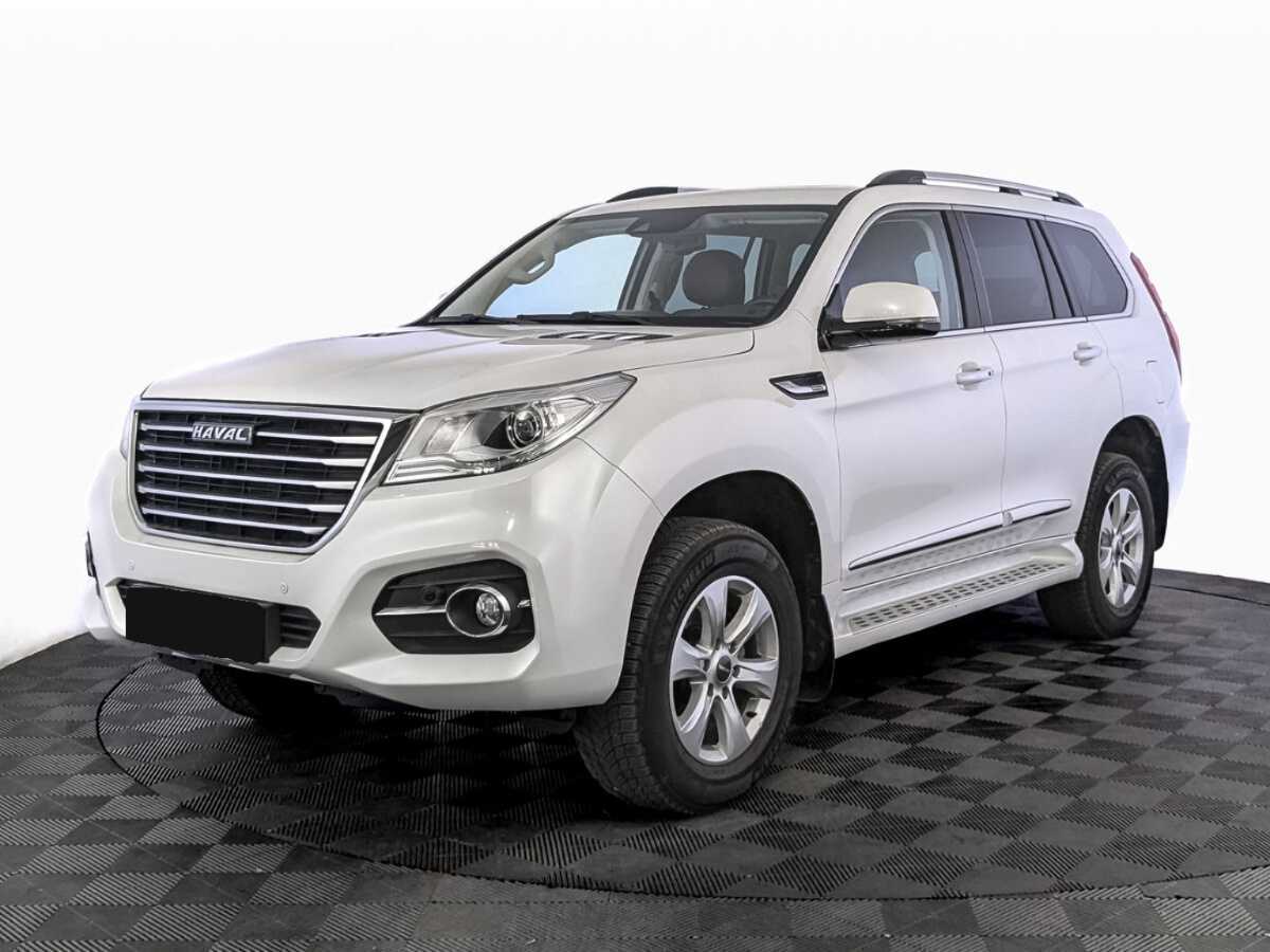 Haval H9, 2022 Фото №1