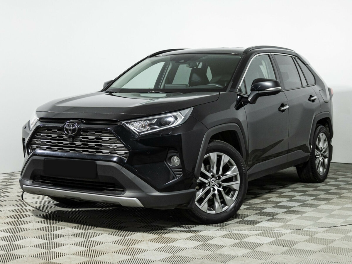 Toyota RAV4 V (XA50), 2021 Фото №1