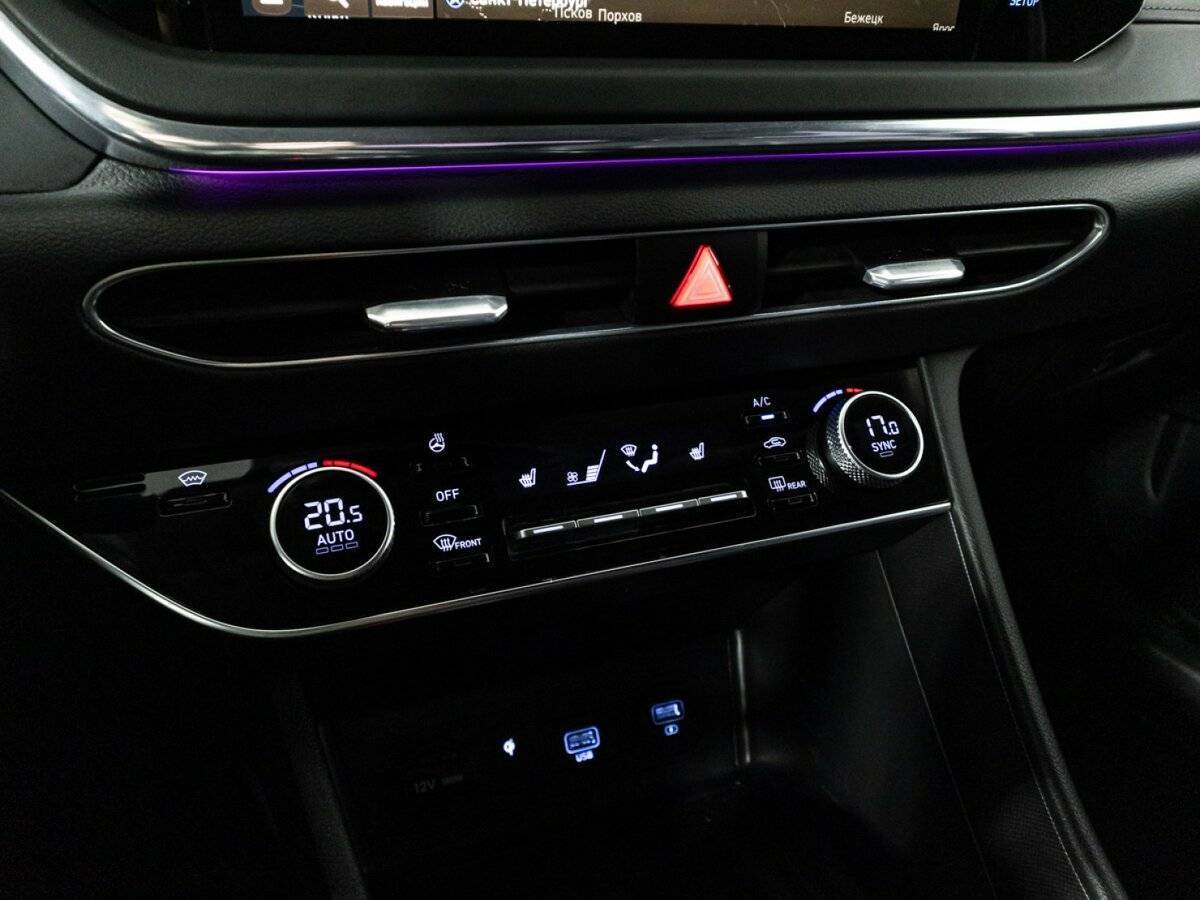 Hyundai Sonata, 2021 Фото №20
