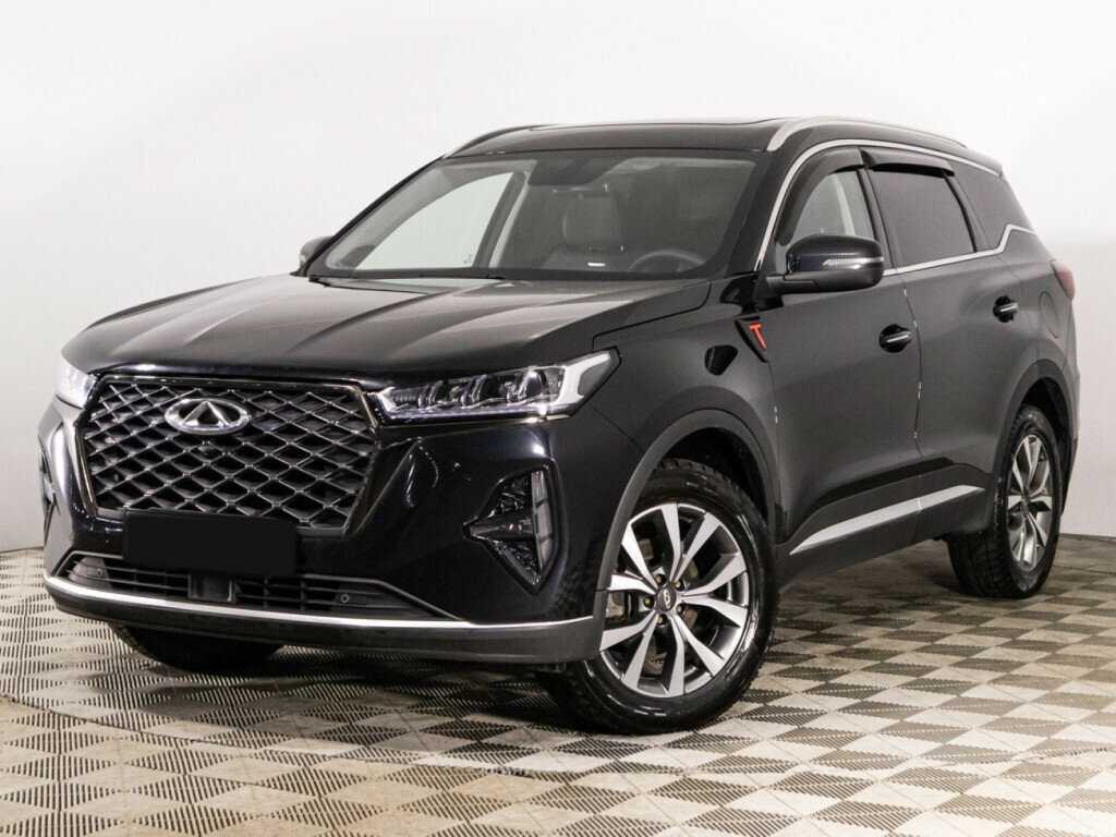 CHERY Tiggo 7 Pro Max, 2023 Фото №1