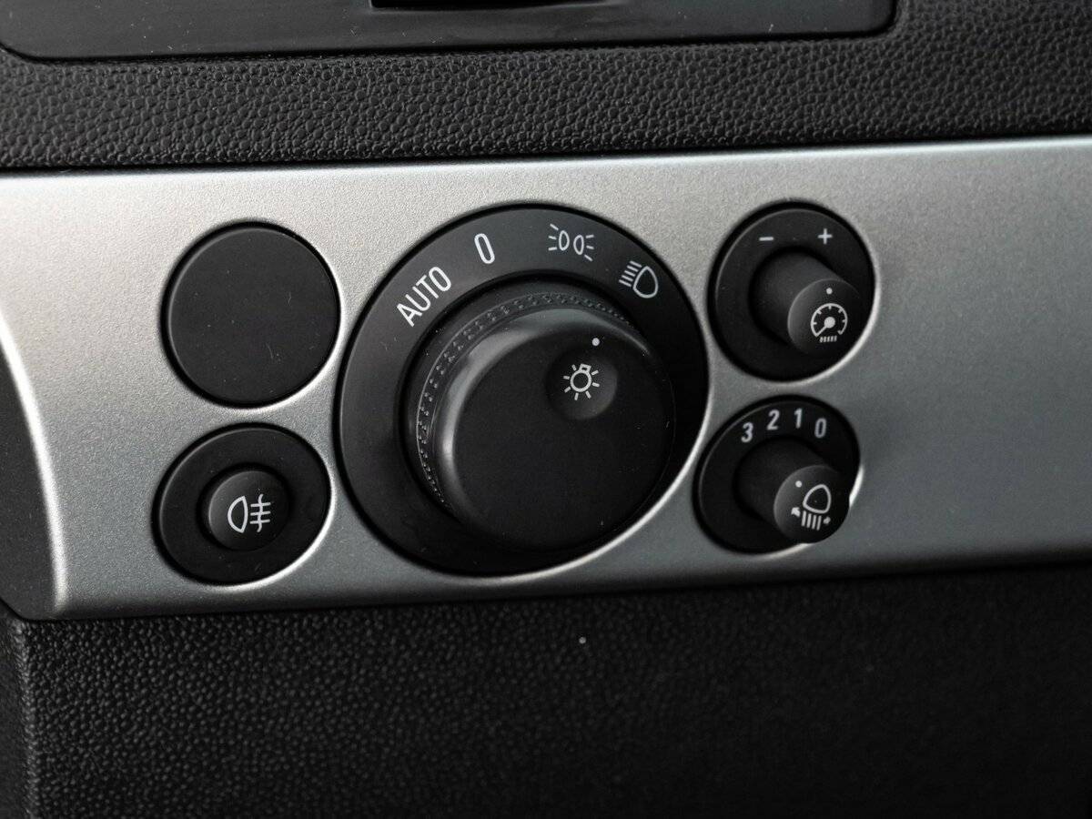 Opel Astra, 2014 Фото №17