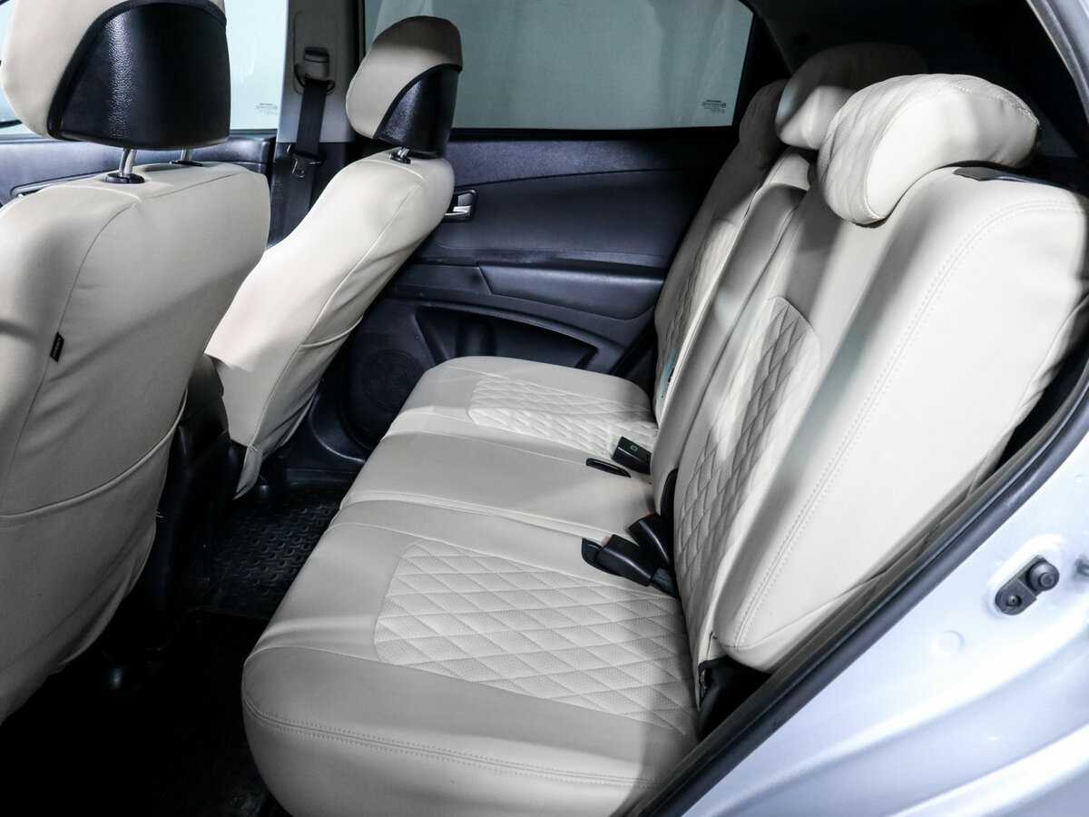 SsangYong Actyon, 2012 Фото №10