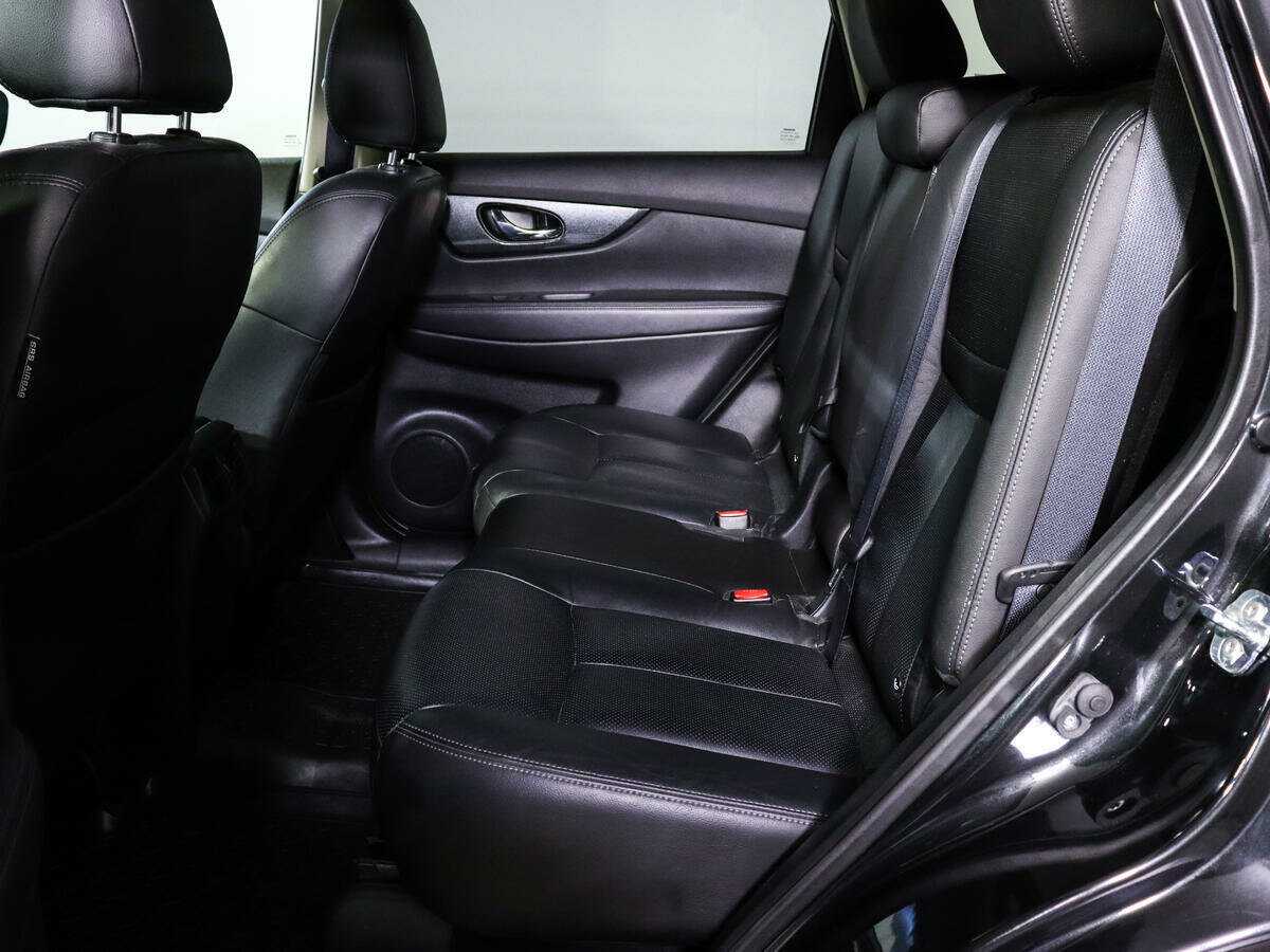 Nissan X-Trail, 2015 Фото №10