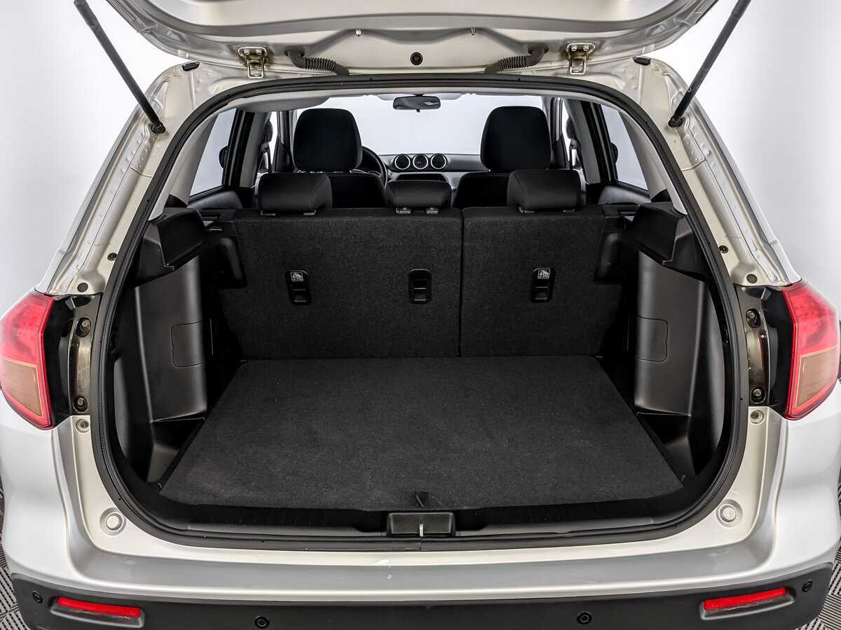 Suzuki Vitara, 2016 Фото №10