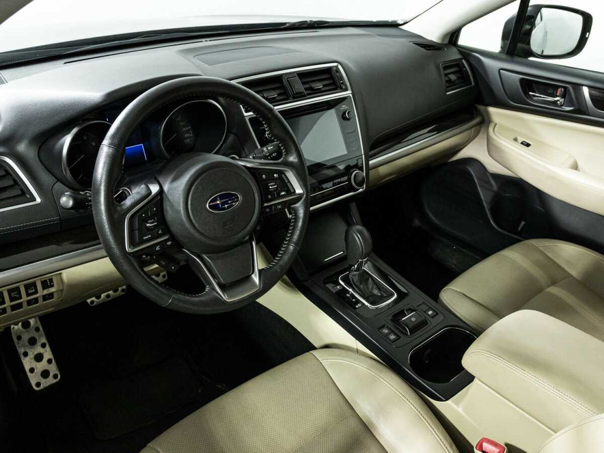 Subaru Outback, 2018 Фото №11