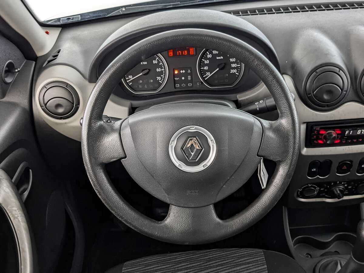 Renault Sandero, 2012 Фото №18