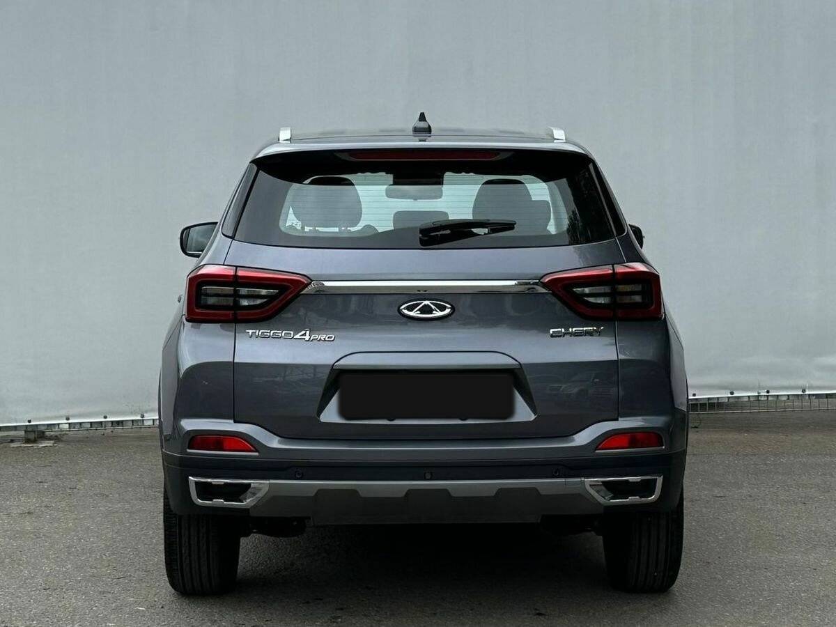 Chery Tiggo 4 Pro, 2024 Фото №6