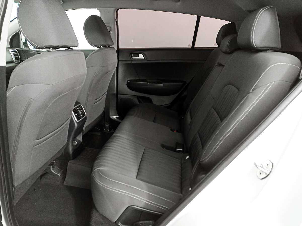 Kia Sportage, 2017 Фото №8