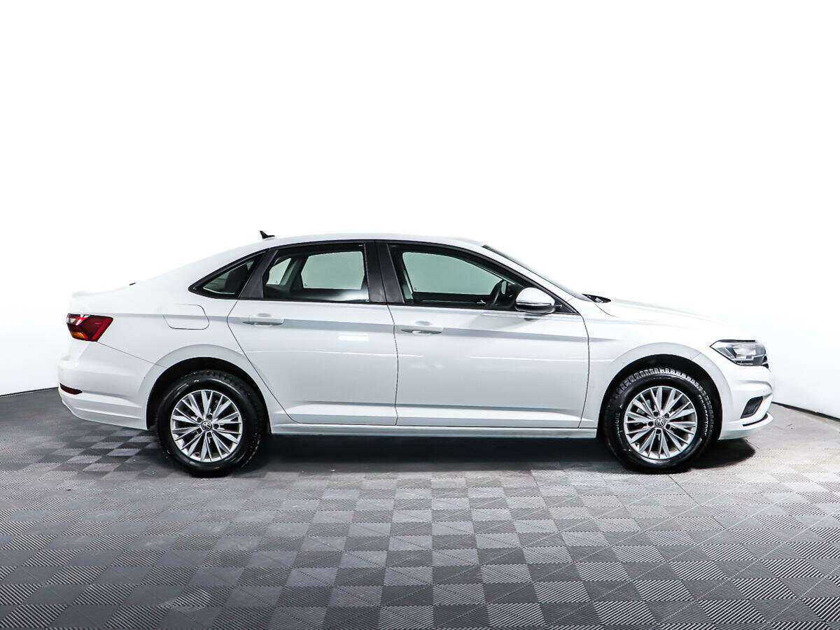 Volkswagen Jetta, 2019 Фото №4
