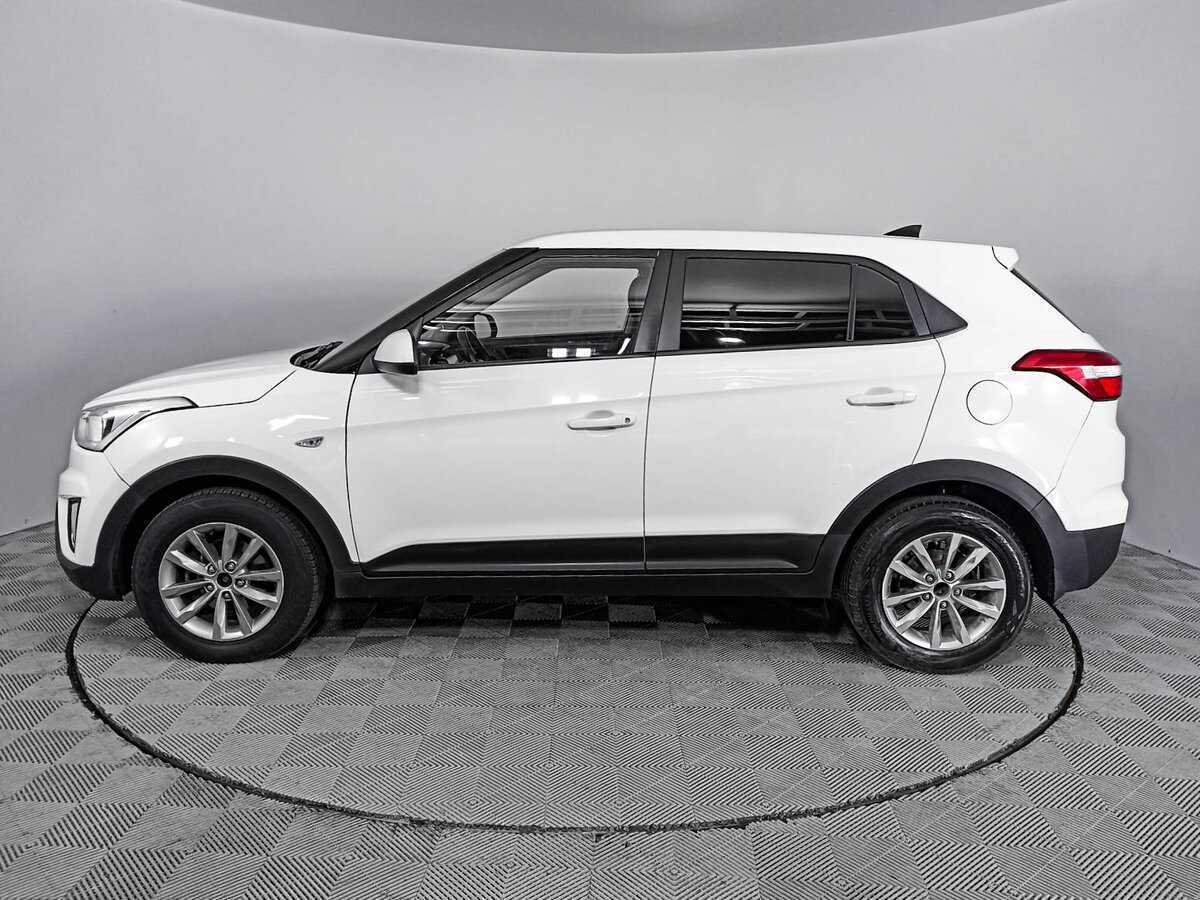 Hyundai Creta, 2017 Фото №8