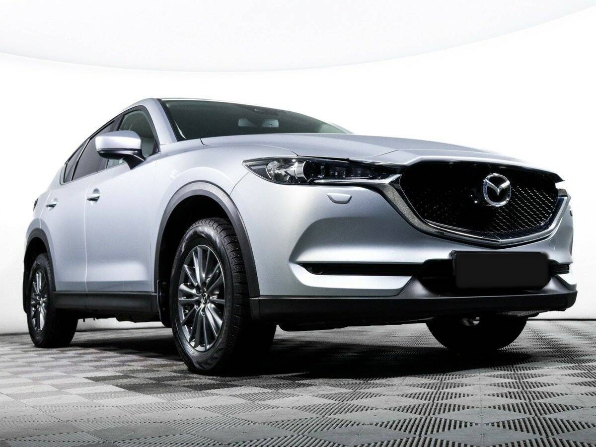 Mazda CX-5, 2017 Фото №16