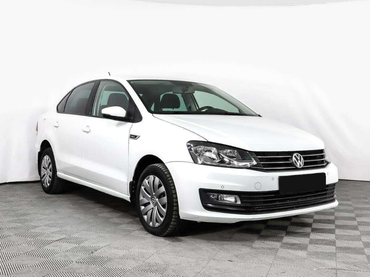 Volkswagen Polo, 2018 Фото №3