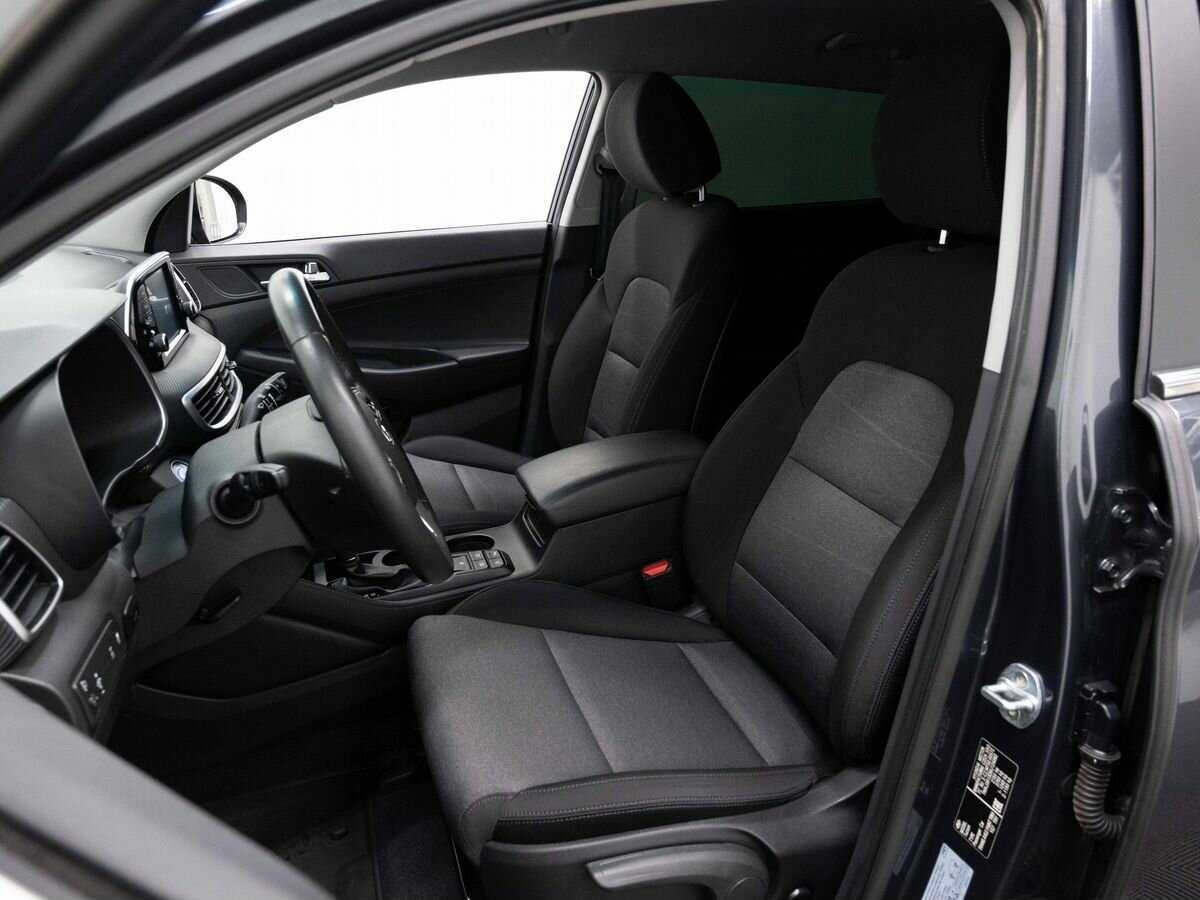 Hyundai Tucson, 2020 Фото №9