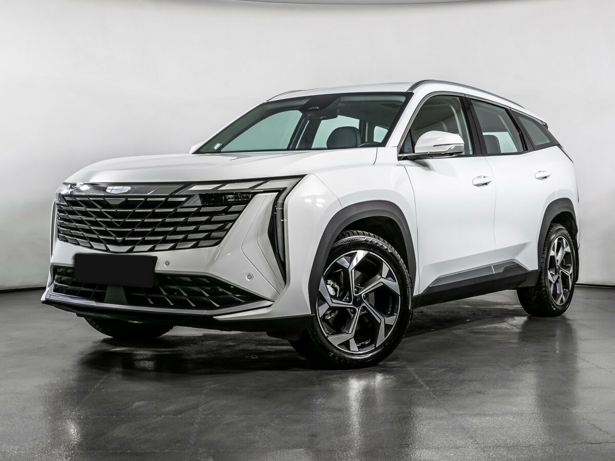 Geely Atlas II, 2024 Фото №1