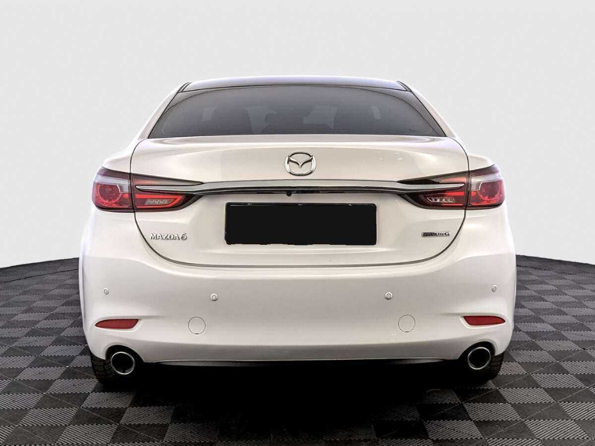 Mazda 6, 2021 Фото №6