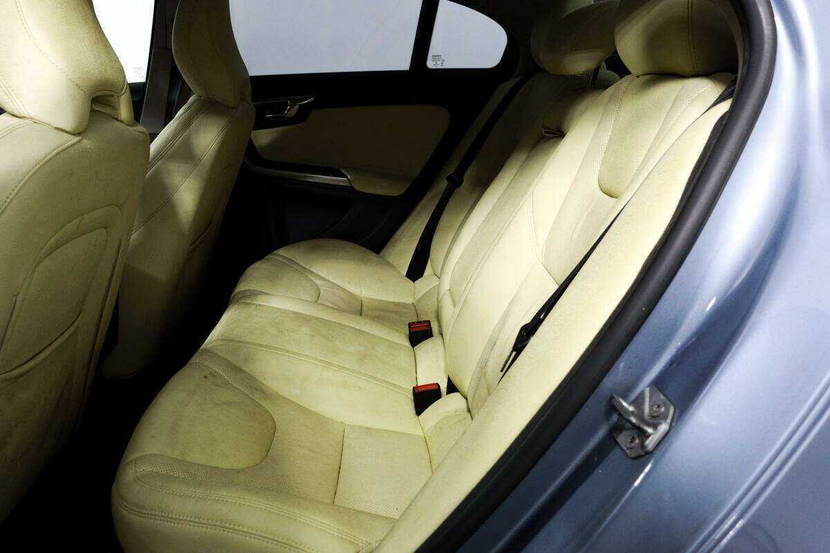 Volvo S60, 2017 Фото №12