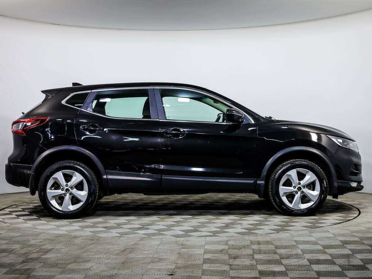 Nissan Qashqai, 2019 Фото №3