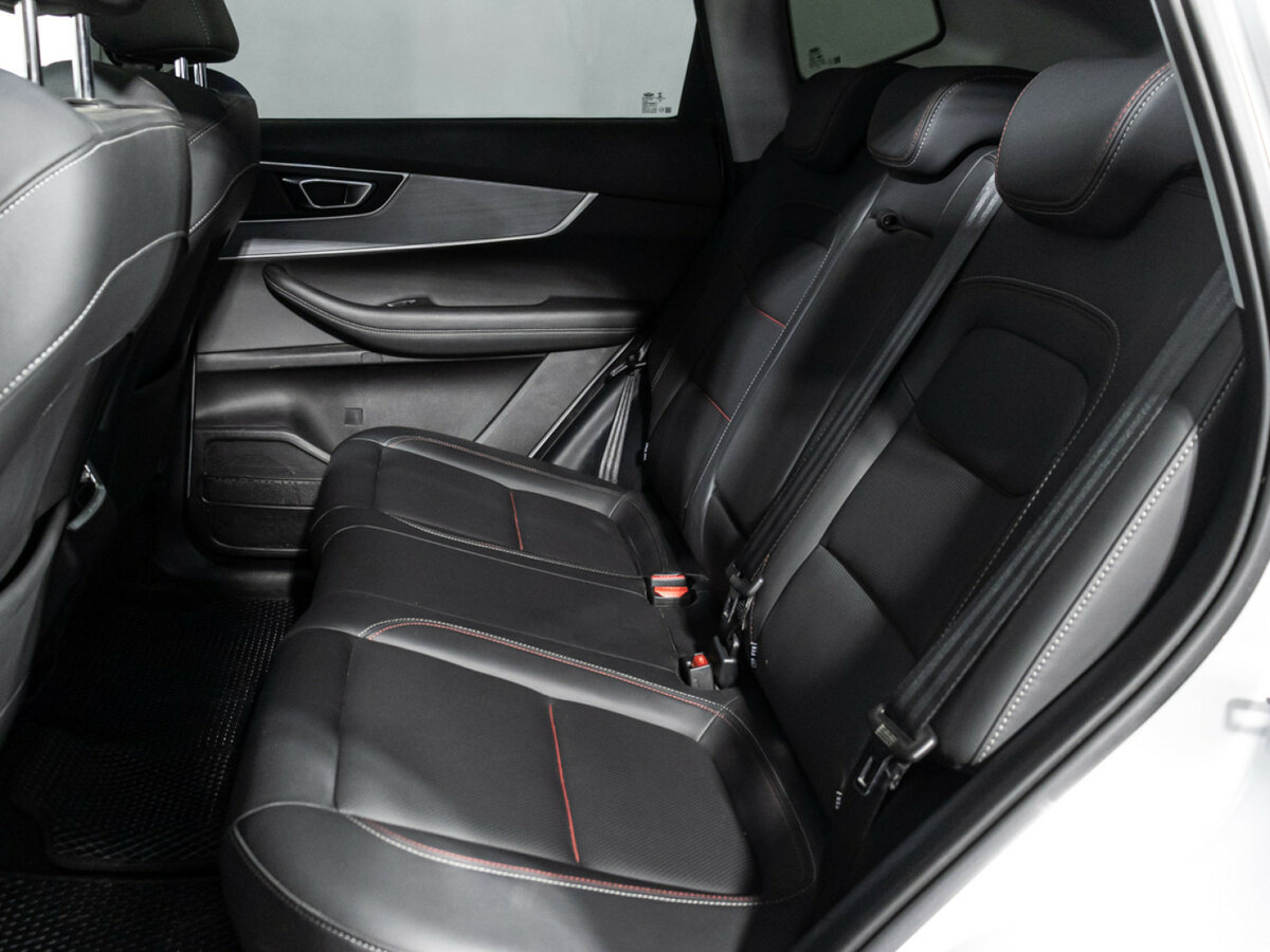 Chery Tiggo 7 Pro I, 2021 Фото №10