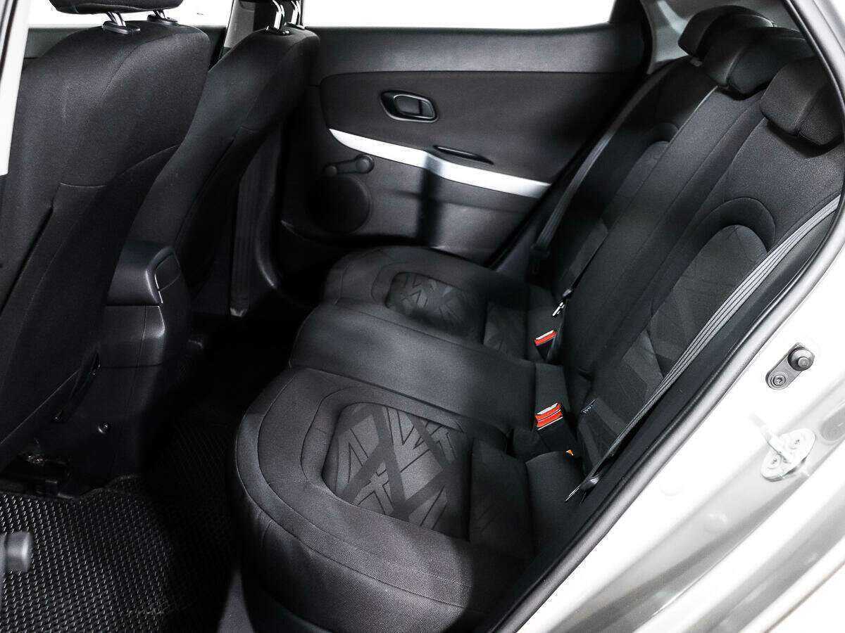 Kia Ceed, 2013 Фото №9