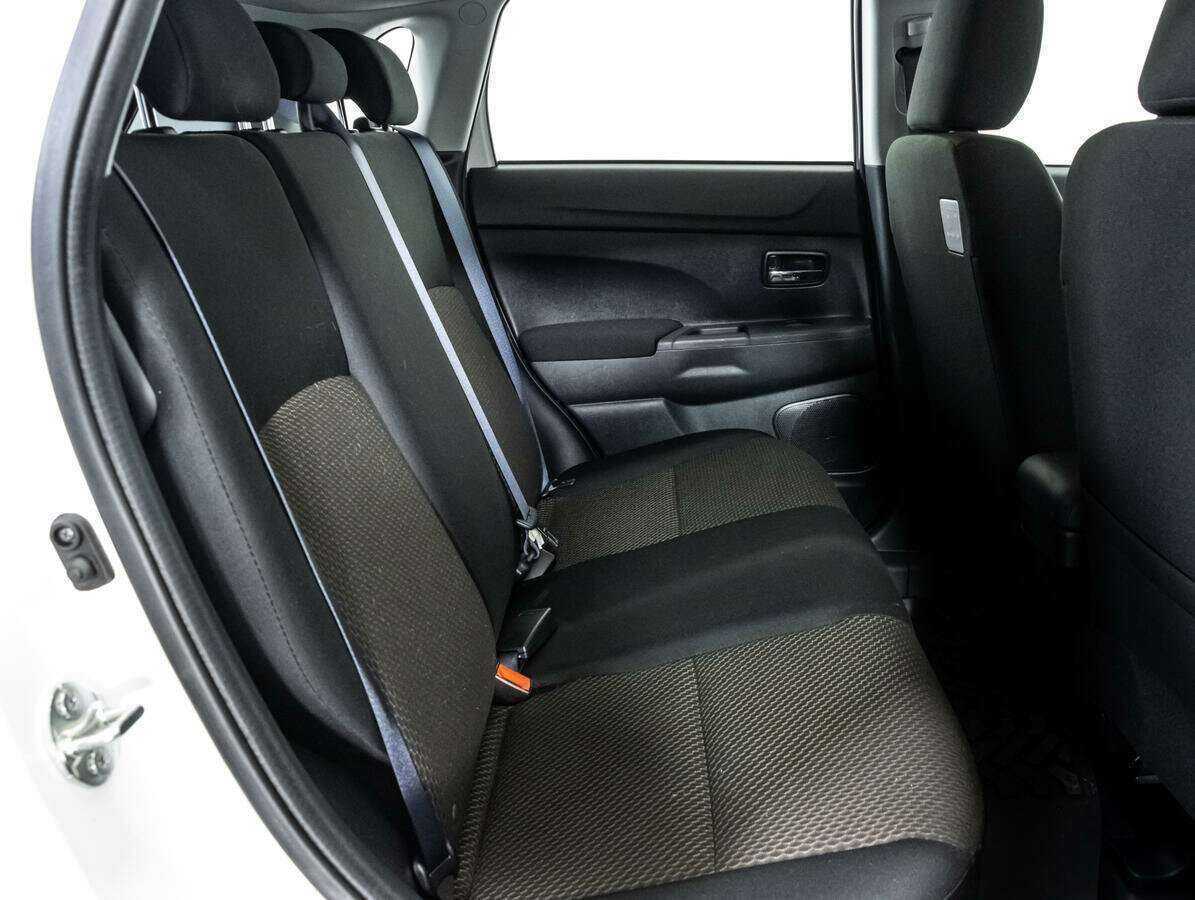 Mitsubishi ASX, 2018 Фото №8